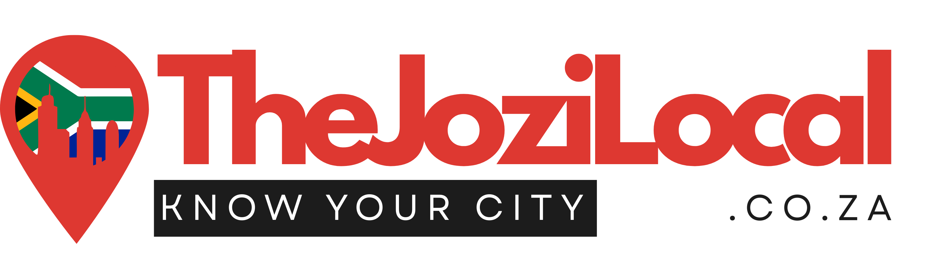 The Jozi Local Logo